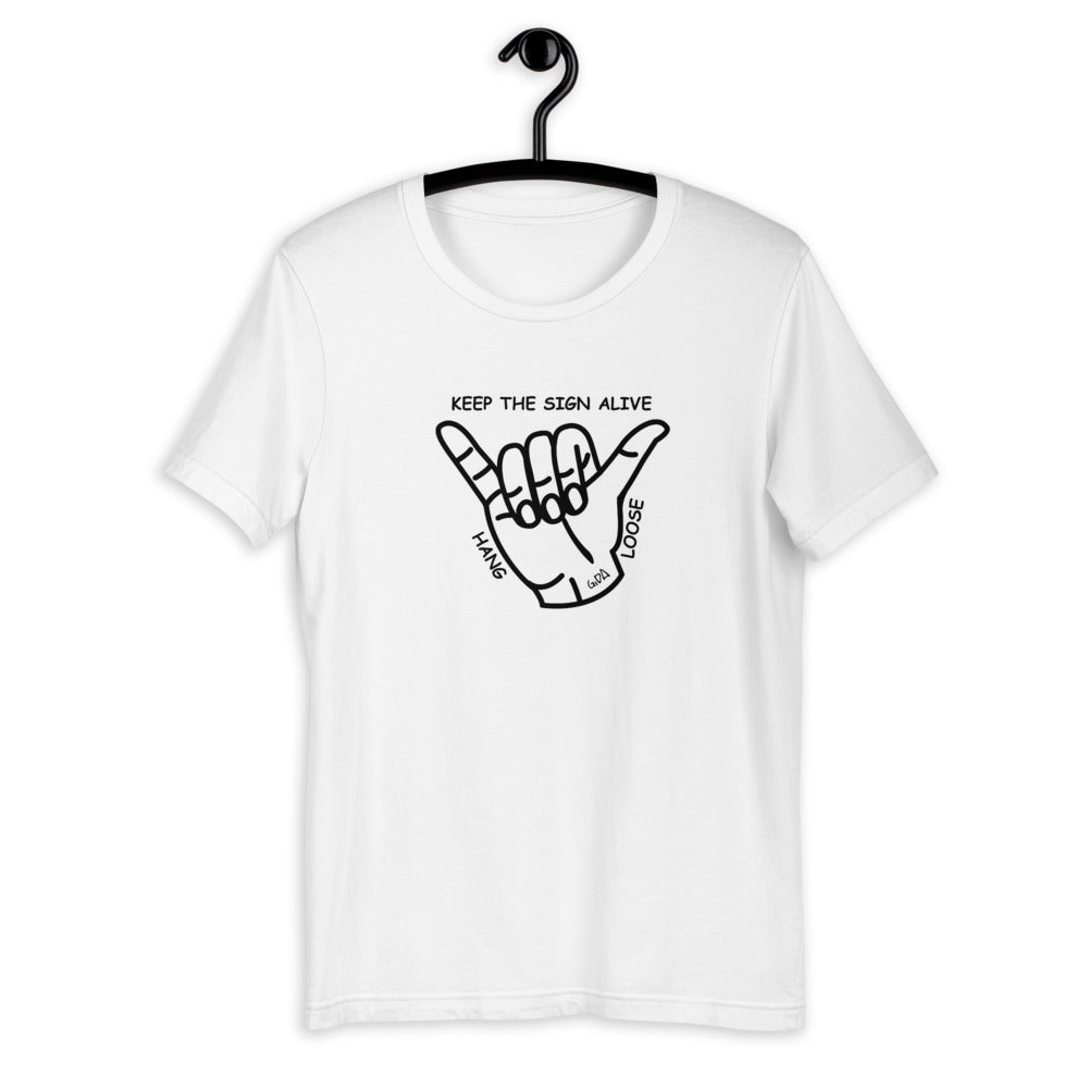 Premium - Short-Sleeve Unisex T-Shirt - Woman